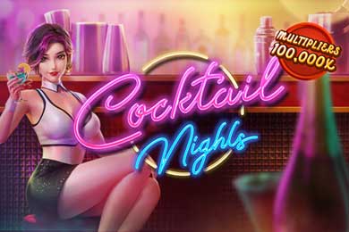 Cocktail Nights автомат Вай Казино